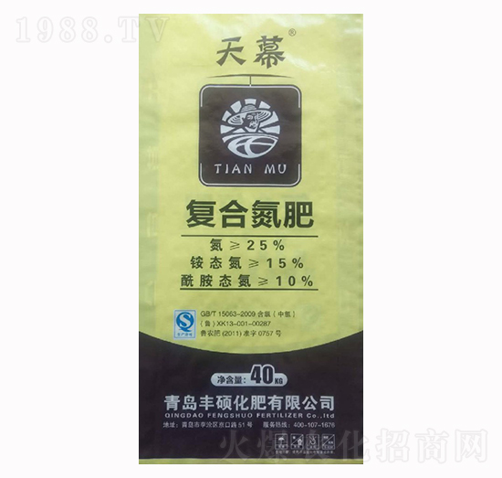 復合氮肥25-15-10-天幕-長河