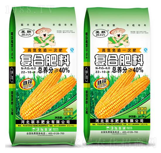 玉米專用復(fù)合肥料22-10-8-聯(lián)豐肥業(yè)