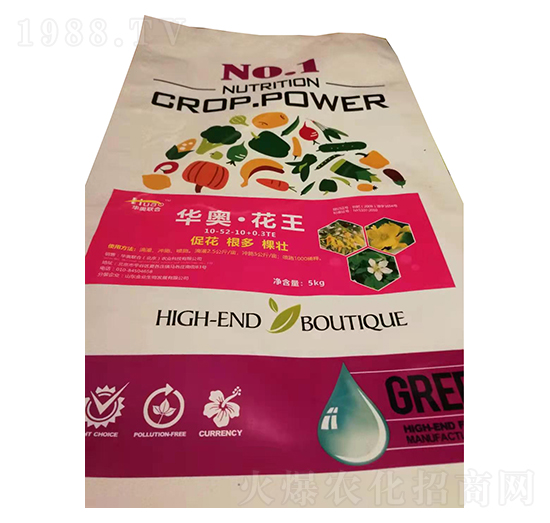 大量元素水溶肥料-華奧·花王-華奧聯(lián)合