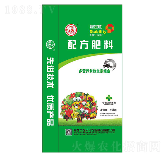 配方肥料-中農(nóng)天馬