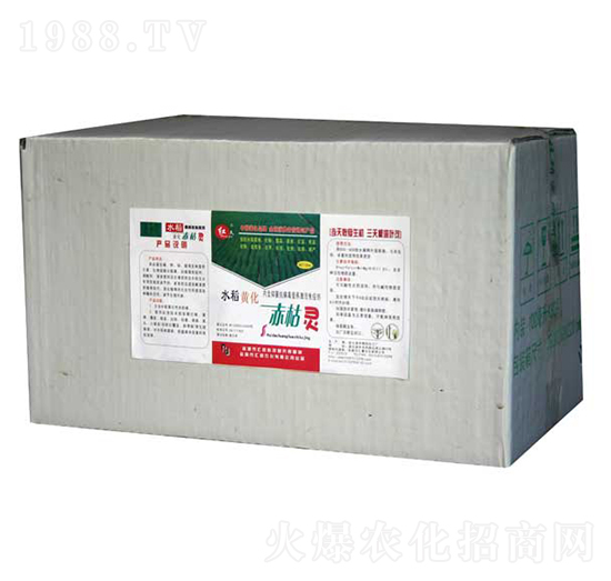 赤枯靈（箱）-匯豪農(nóng)化