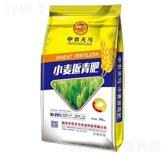 小麥返青肥-中農(nóng)天馬