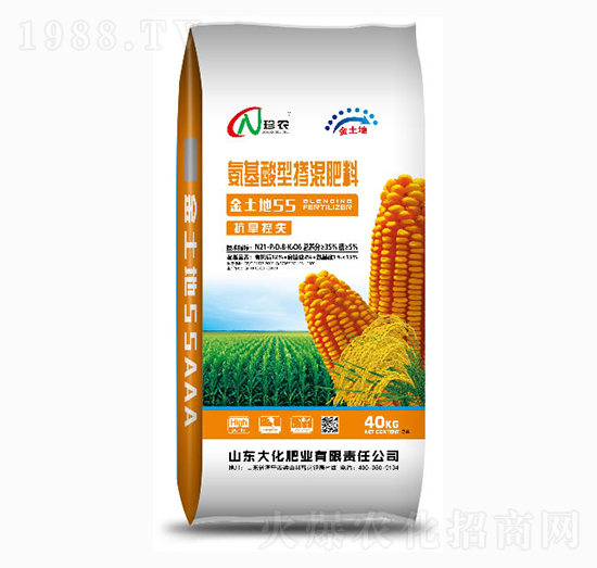 氨基酸型摻混肥料-大化肥業(yè)