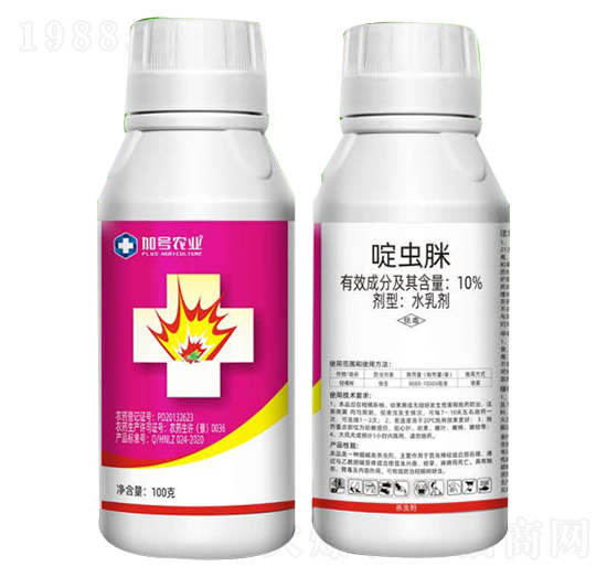 10%啶蟲脒-加號農(nóng)業(yè)