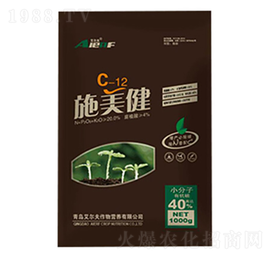 碳源生長(zhǎng)刺激素-施美健-艾爾夫