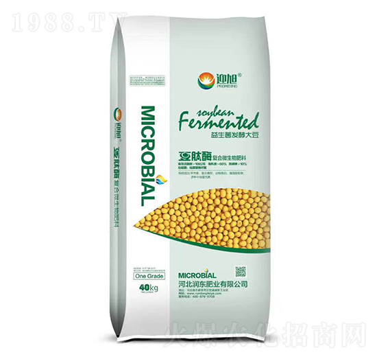 益生菌發(fā)酵大豆-豆肽酶-潤(rùn)東肥業(yè)