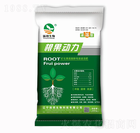 根果動力-揚琪生物