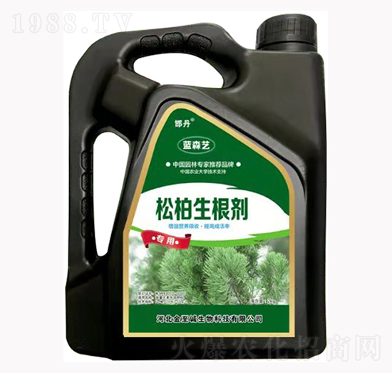 松柏生根劑-藍(lán)森藝-金至誠