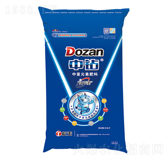 中微量元素水溶肥-中鉆-龍玉農(nóng)業(yè)
