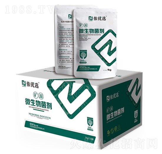 礦源微生物菌劑-農(nóng)優(yōu)選