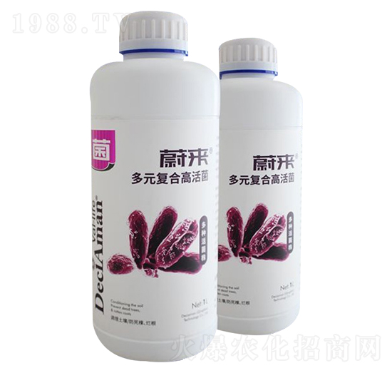 多元復(fù)合高活菌-蔚來-德西揚農(nóng)