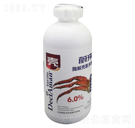 酶解殼聚多糖-蔚來-德西揚(yáng)農(nóng)