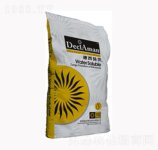 大量元素水溶肥19-19-19+TE-德西揚(yáng)農(nóng)