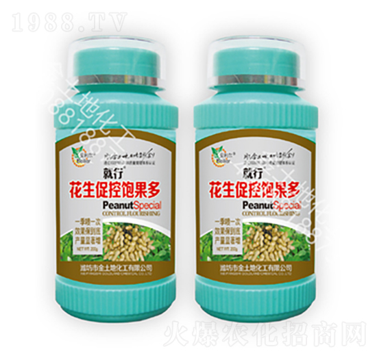 花生促控飽果多-金土地