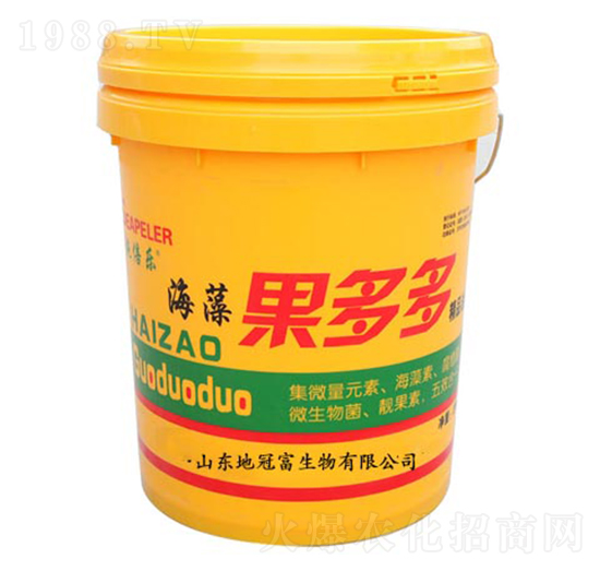 海藻果多多-地冠富