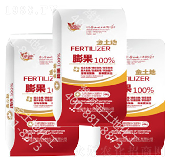 膨果100%-金土地