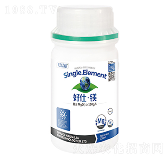 300g好仕·鎂-好仕稼