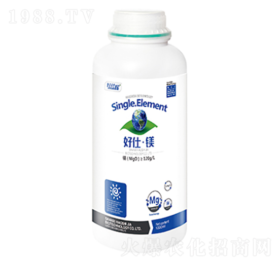 1000ml好仕·鎂-好仕稼