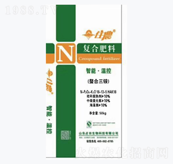 復(fù)合肥料18-13-5-葩田生物