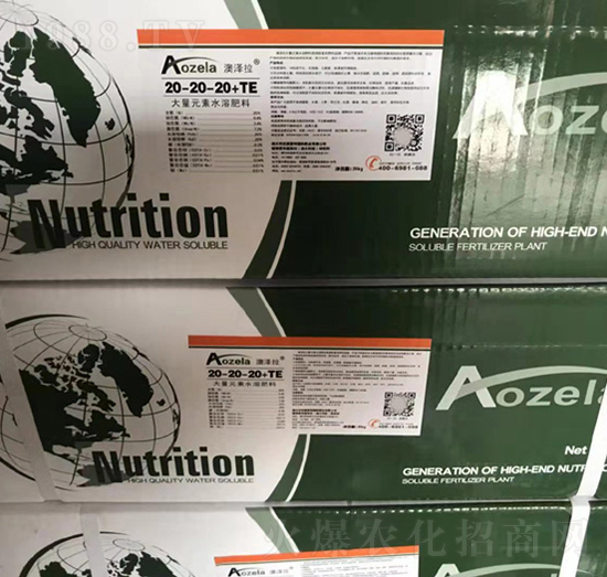 澳澤拉水溶肥-新世紀(jì)肥業(yè)