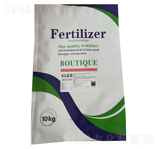 大量元素水溶肥13-5-35+TE-新世紀肥業(yè)