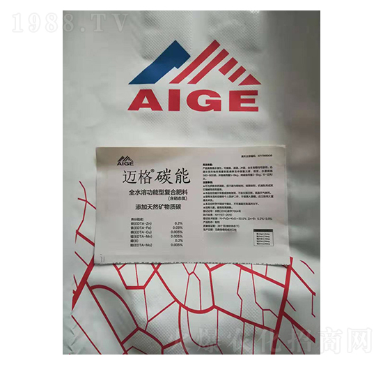 全水溶功能型復(fù)合肥料-邁格·碳能-新世紀(jì)肥業(yè)