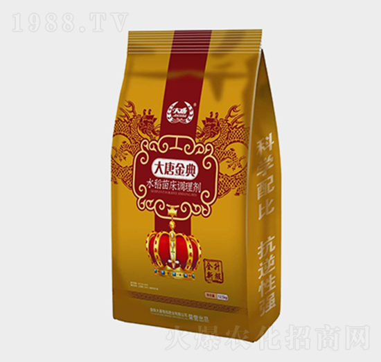 大唐金典水稻苗床調(diào)理劑-東展農(nóng)業(yè)