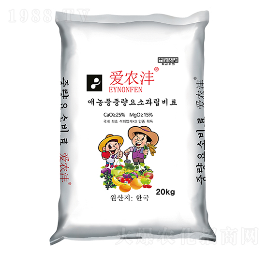 糖醇硅鈣鎂土壤調理劑-愛農(nóng)灃-雅冉商貿