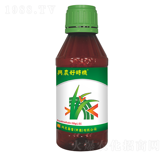 330克每升二甲戊靈-興農(nóng)好時(shí)機(jī)-興農(nóng)藥業(yè)