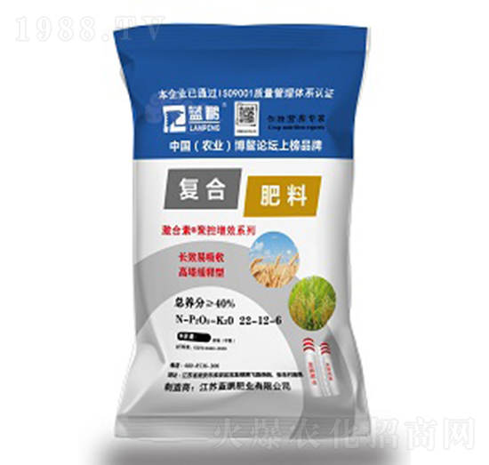 復(fù)合肥料22-12-6-藍(lán)鵬肥業(yè)