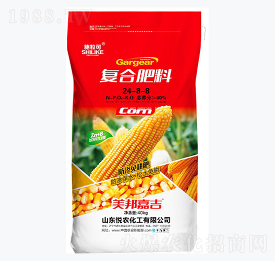 復(fù)合肥料24-8-8-施?？?悅農(nóng)化工