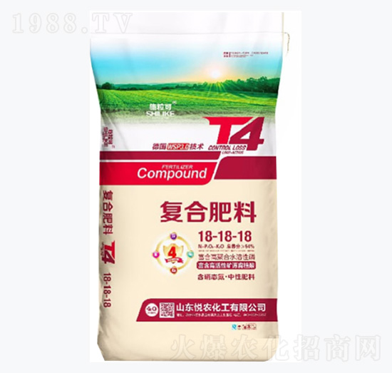 復(fù)合肥料18-18-18-施?？?悅農(nóng)化工