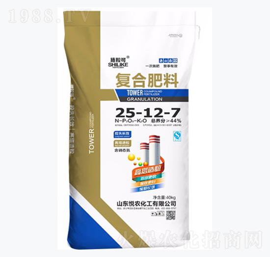 復(fù)合肥料25-12-7-施?？?悅農(nóng)化工