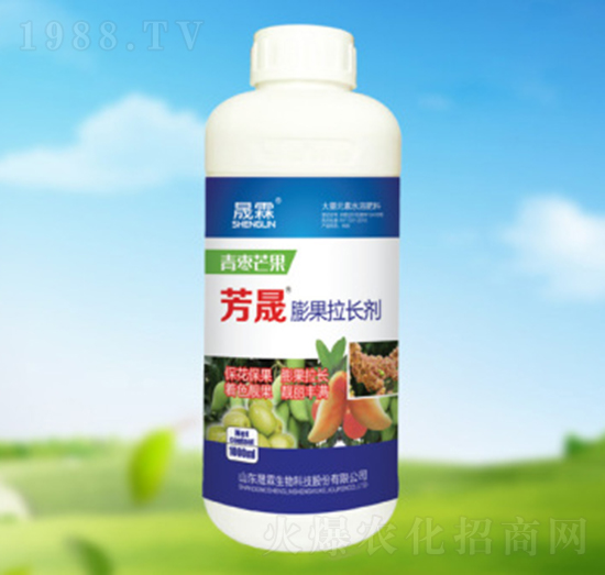 芳晟膨果拉長劑-晟霖生物