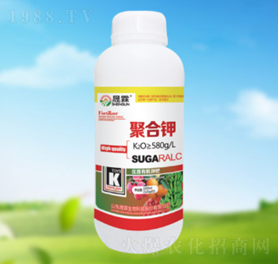 聚合鉀-晟霖生物