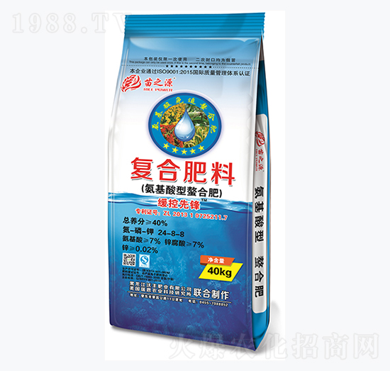 氨基酸型復(fù)合肥料24-8-8-苗之源-沃豐肥業(yè)