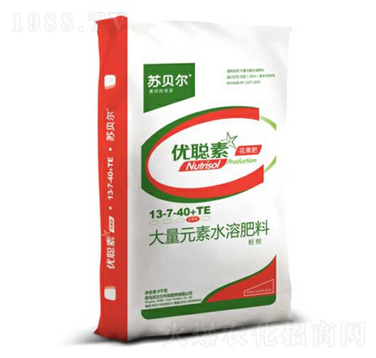 花果肥8+2組合-優(yōu)聰素-沐春農(nóng)資