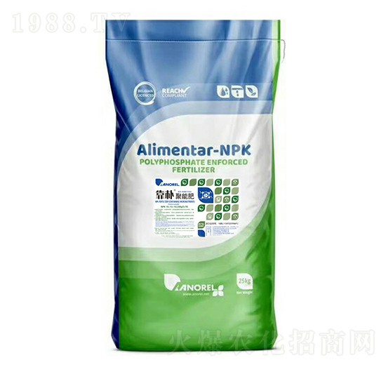 聚能肥15-13-15+2MgO+TE-靠樸-沐春農(nóng)資