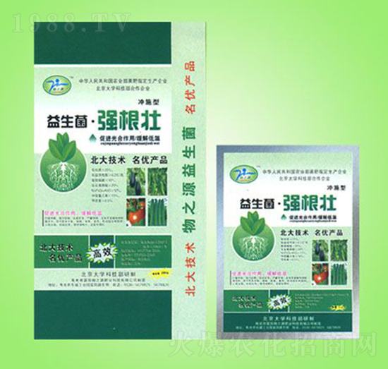 益生菌·強(qiáng)根壯（沖施型）-物之源