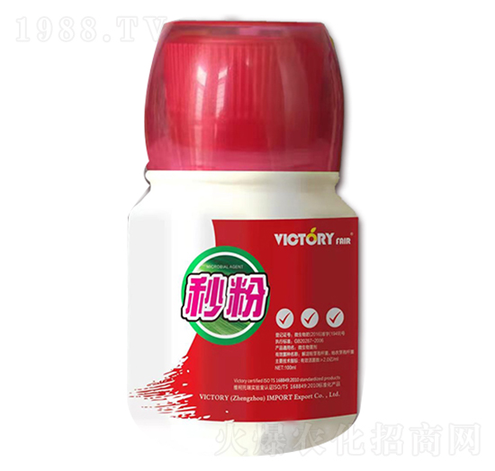 100ml微生物菌劑-秒粉-維柯托瑞
