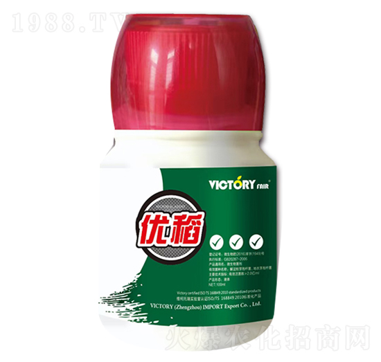 微生物菌劑-優(yōu)稻-維柯托瑞