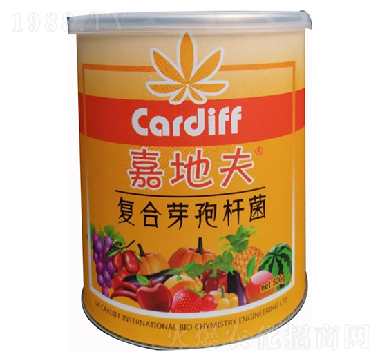 復合芽孢桿菌-嘉地夫