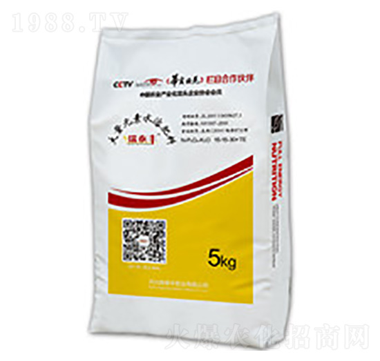 有機(jī)硅高分子大量元素水溶肥15-15-30+TE-施普豐