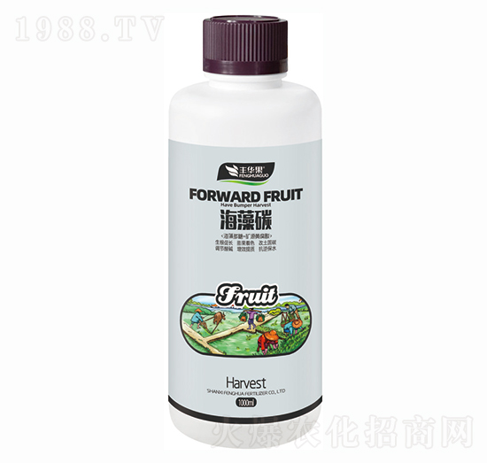 海藻碳-豐華果-豐華肥業(yè)