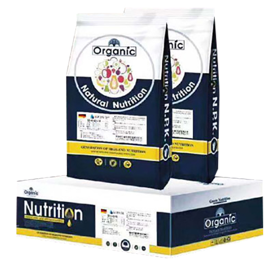 高濃度水溶肥-倍爾德