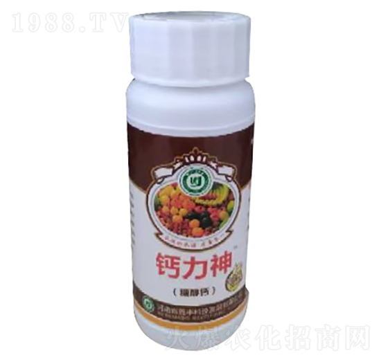 糖醇鈣-鈣力神-鑫豐科技