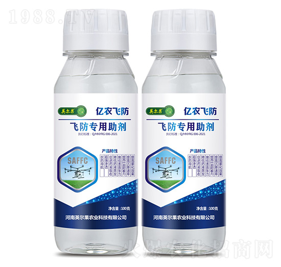 飛防專用助劑-億農飛防-英爾果