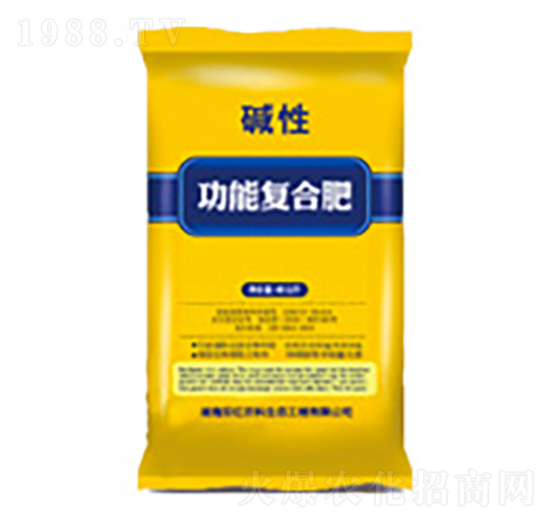 功能型復合肥-雙紅農(nóng)科