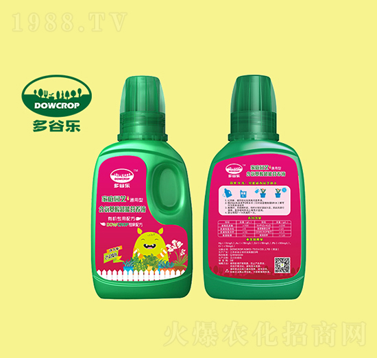 含氨基酸超能營養(yǎng)液有機(jī)肥-多谷樂