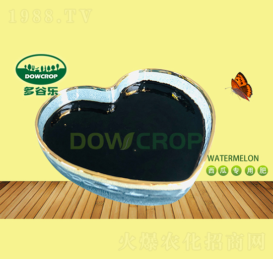 西瓜專用肥-多谷樂